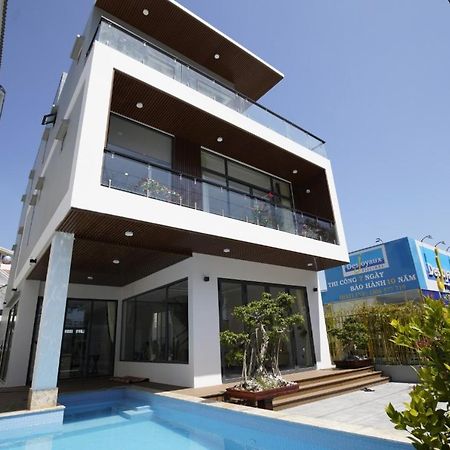 Blue Sea Villa Vung Tau 5 מראה חיצוני תמונה