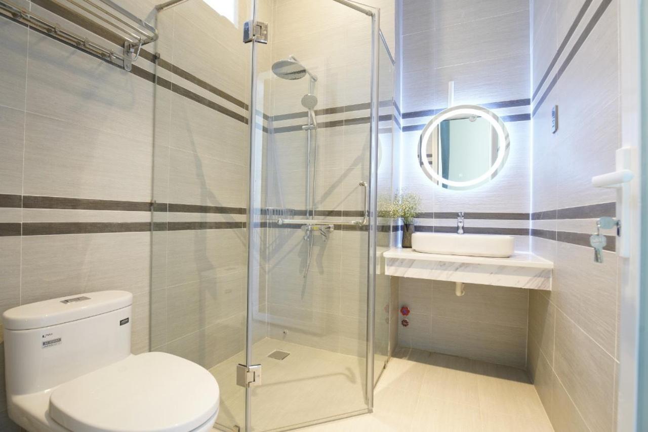 Blue Sea Villa Vung Tau 5 מראה חיצוני תמונה