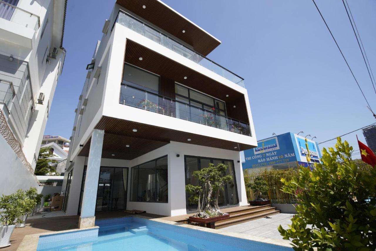Blue Sea Villa Vung Tau 5 מראה חיצוני תמונה