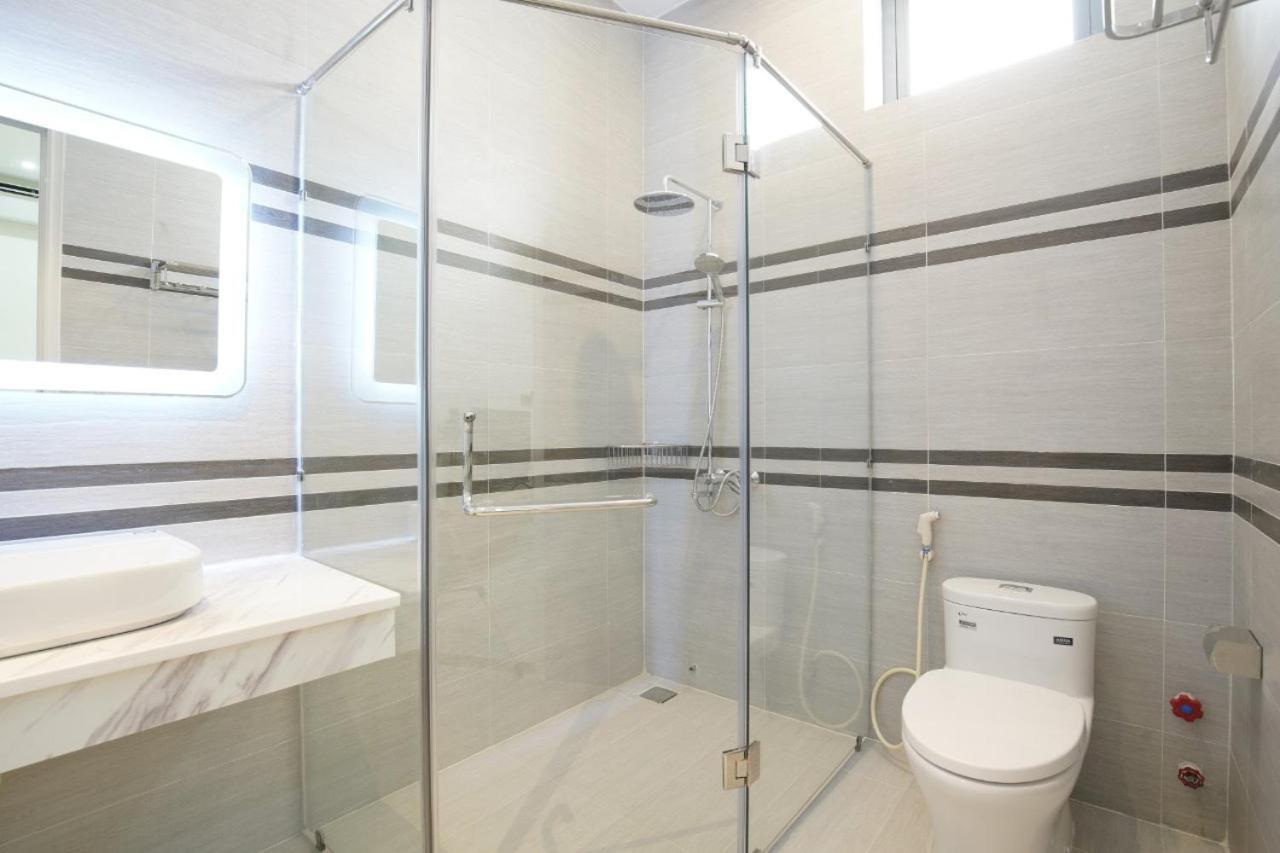 Blue Sea Villa Vung Tau 5 מראה חיצוני תמונה