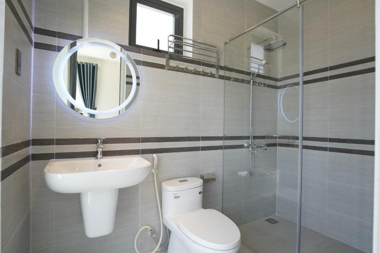 Blue Sea Villa Vung Tau 5 מראה חיצוני תמונה