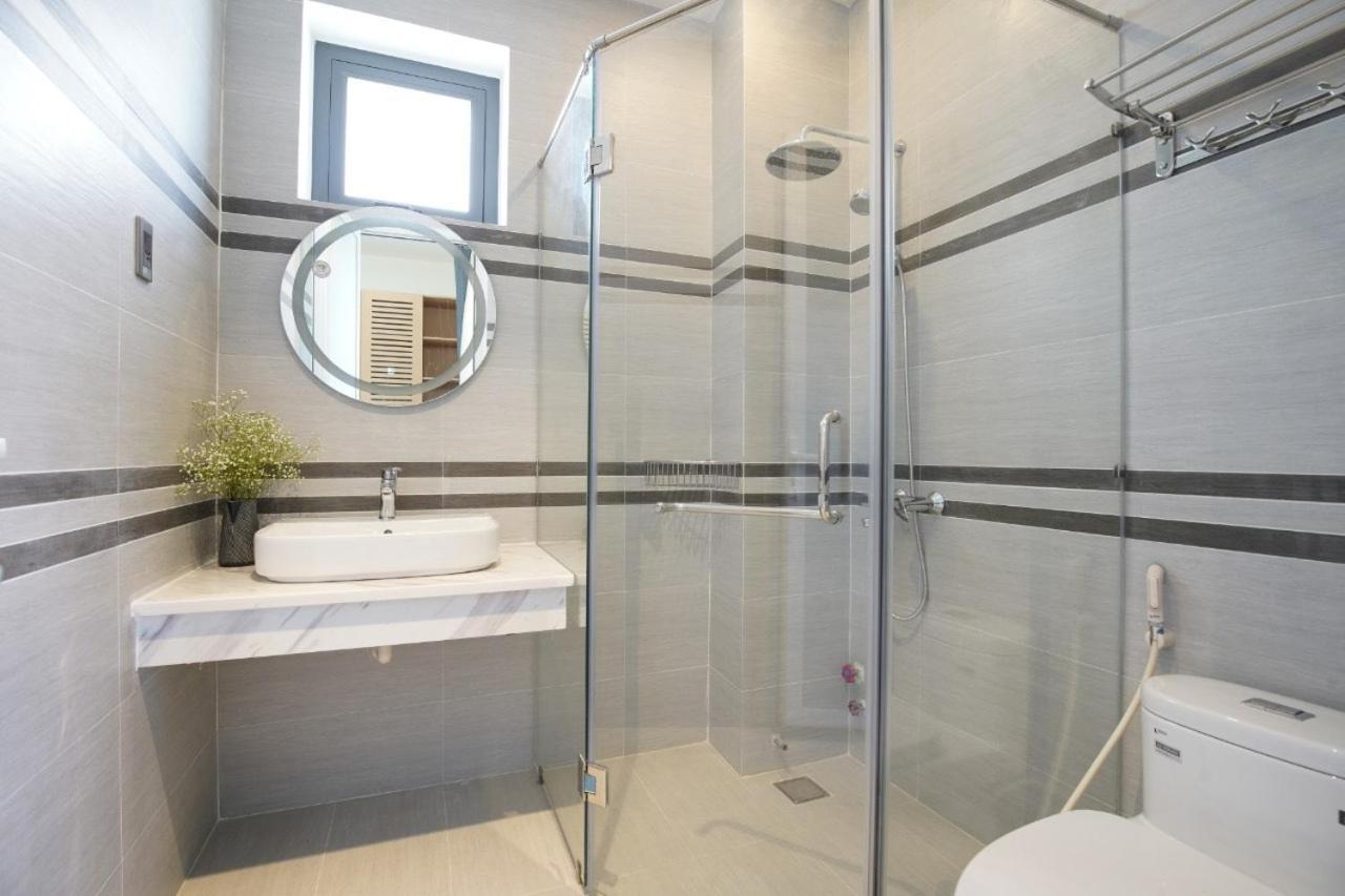 Blue Sea Villa Vung Tau 5 מראה חיצוני תמונה