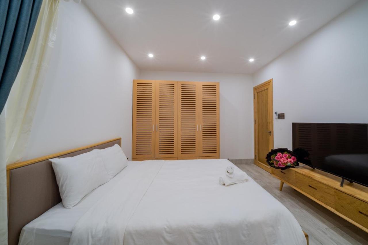 Blue Sea Villa Vung Tau 5 מראה חיצוני תמונה