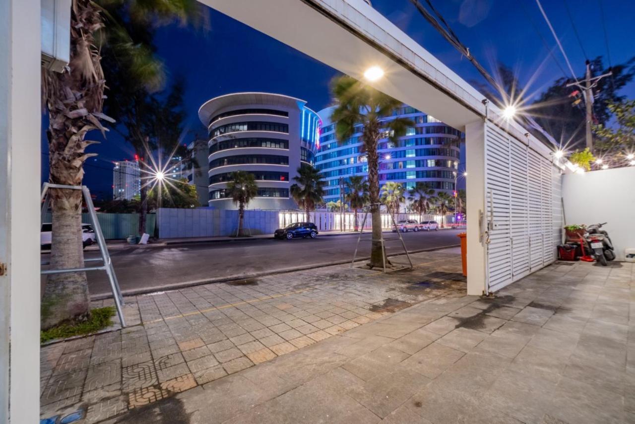 Blue Sea Villa Vung Tau 5 מראה חיצוני תמונה