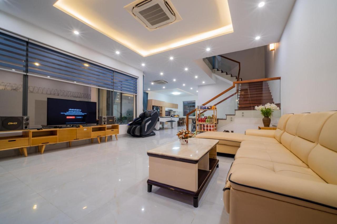 Blue Sea Villa Vung Tau 5 מראה חיצוני תמונה