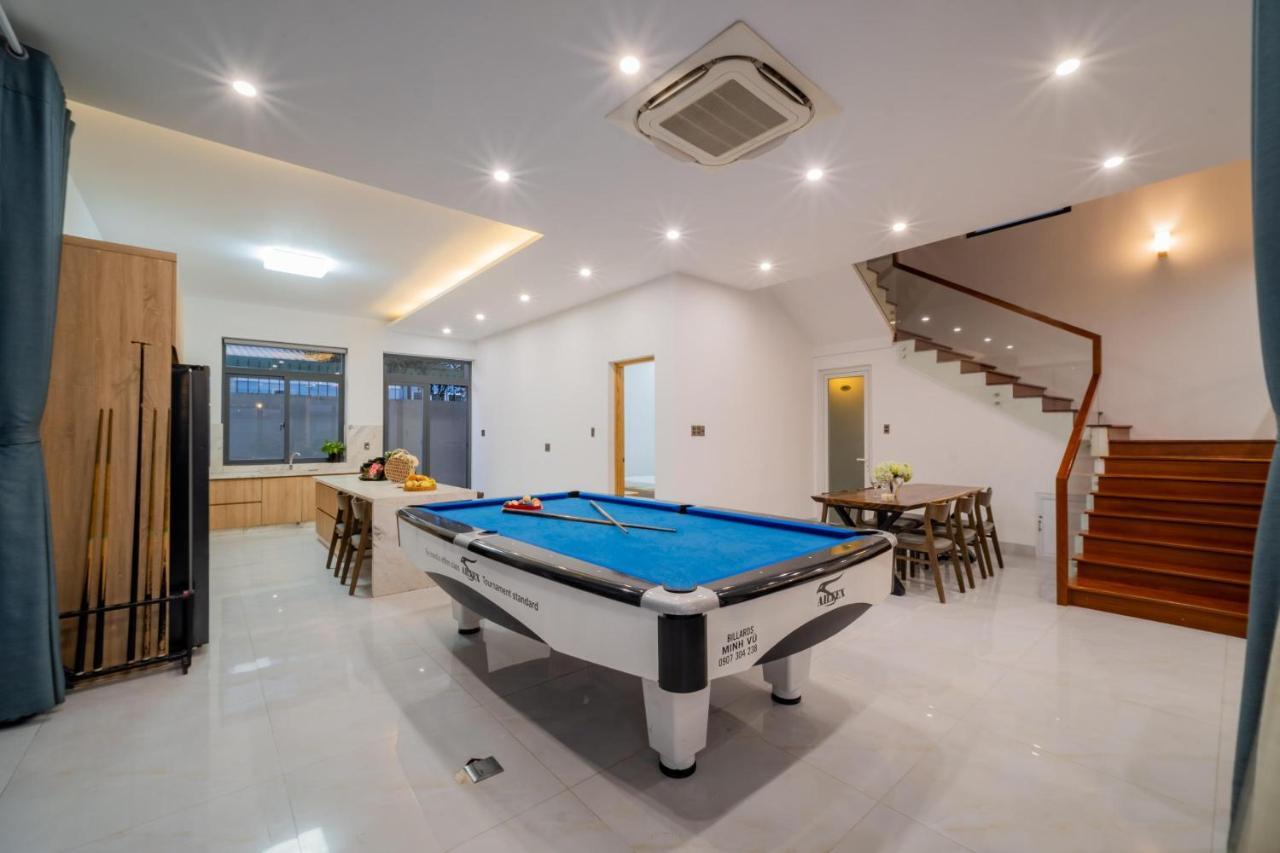 Blue Sea Villa Vung Tau 5 מראה חיצוני תמונה