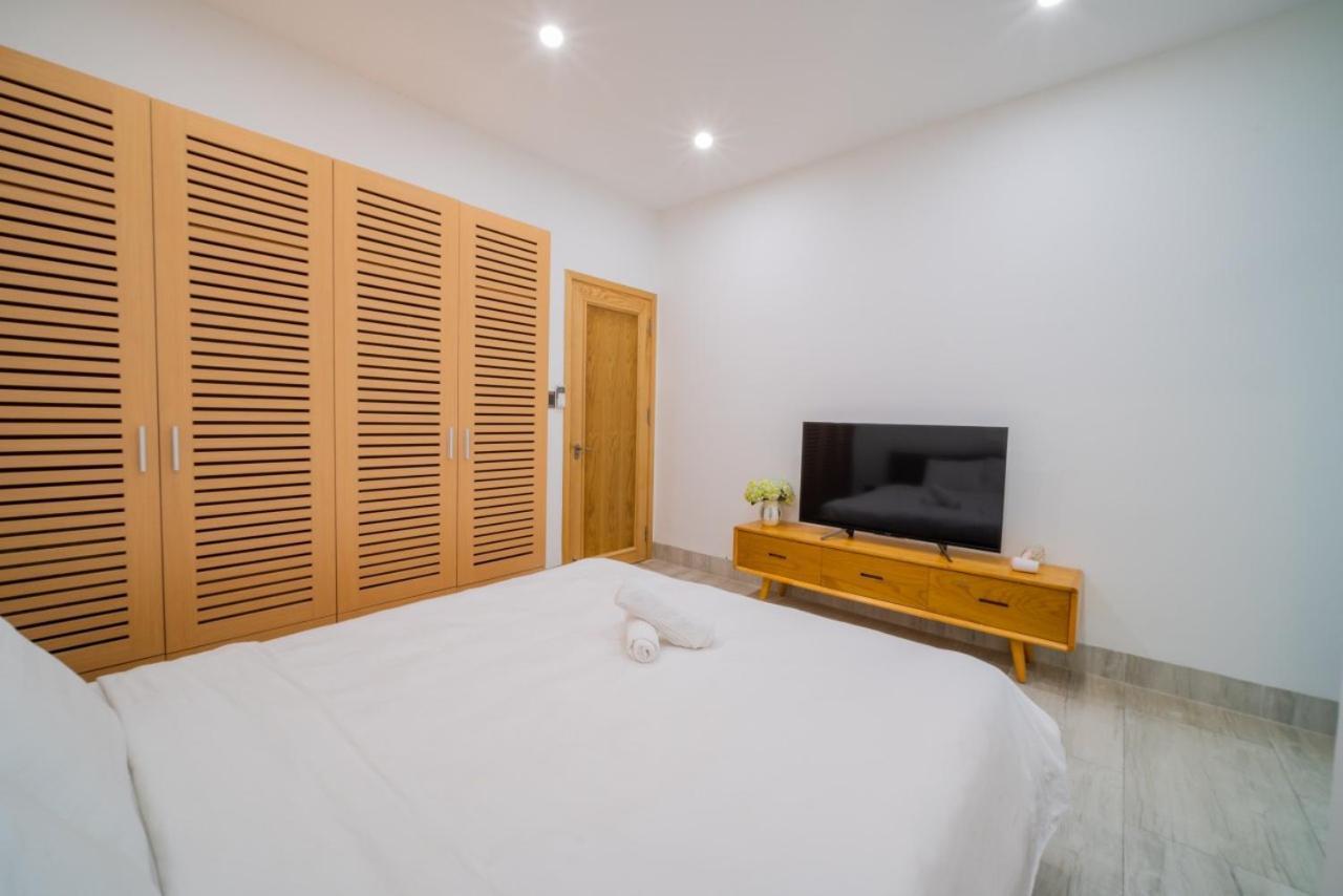 Blue Sea Villa Vung Tau 5 מראה חיצוני תמונה