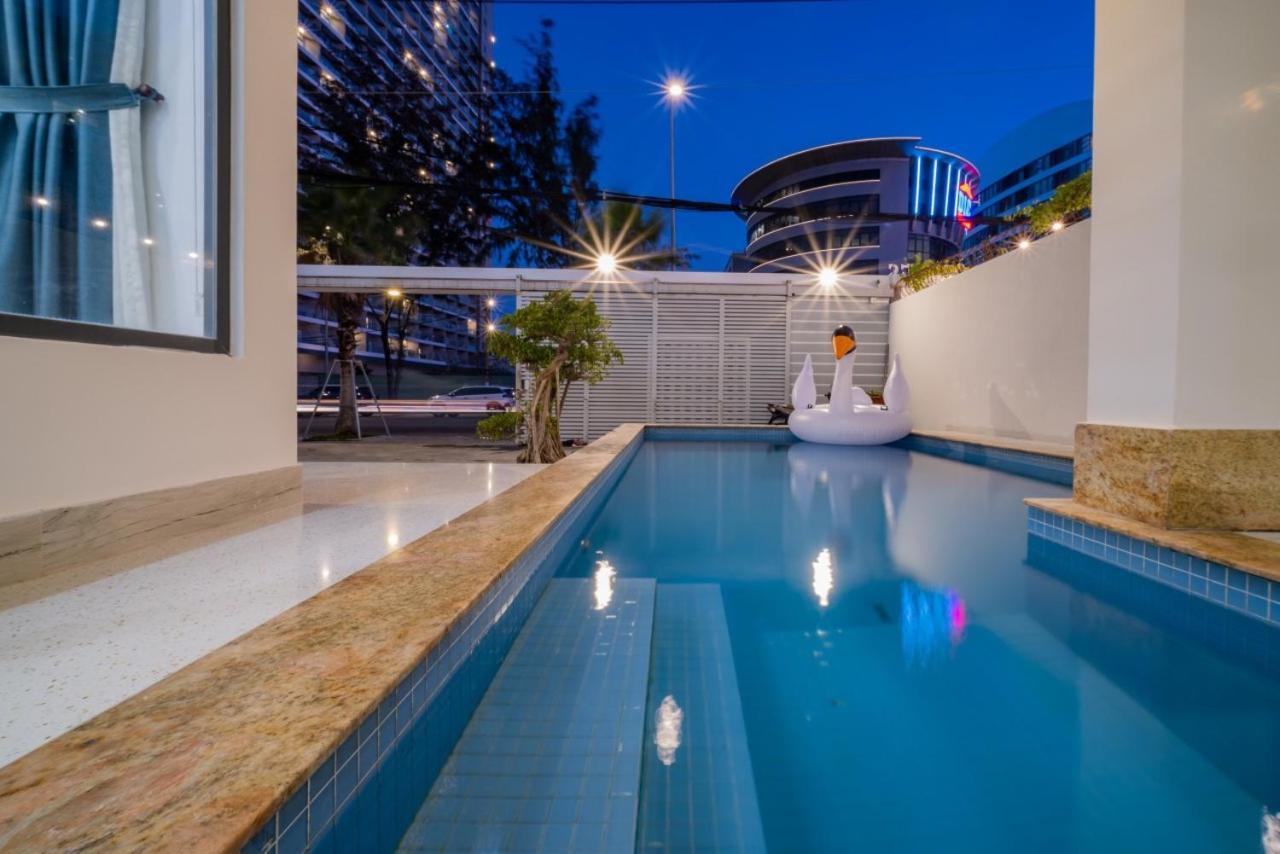 Blue Sea Villa Vung Tau 5 מראה חיצוני תמונה