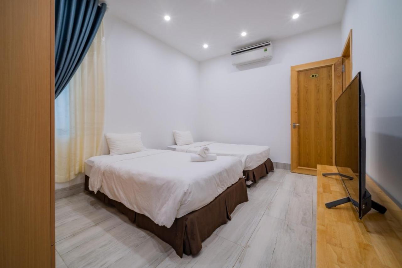 Blue Sea Villa Vung Tau 5 מראה חיצוני תמונה