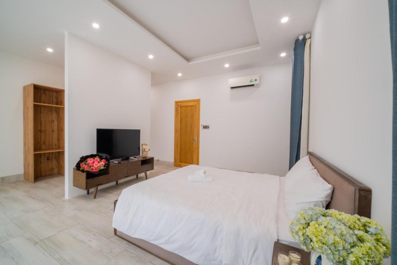 Blue Sea Villa Vung Tau 5 מראה חיצוני תמונה