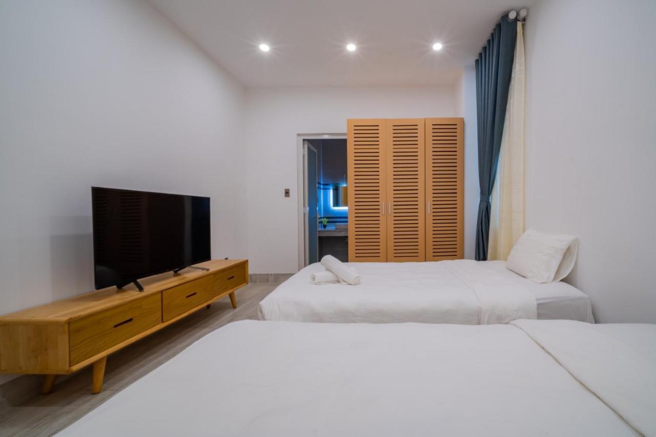 Blue Sea Villa Vung Tau 5 מראה חיצוני תמונה