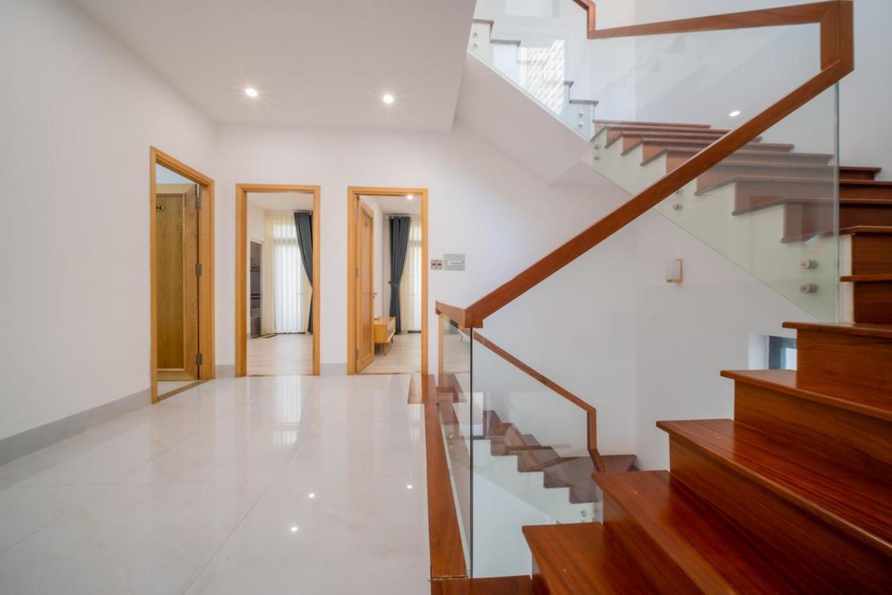 Blue Sea Villa Vung Tau 5 מראה חיצוני תמונה