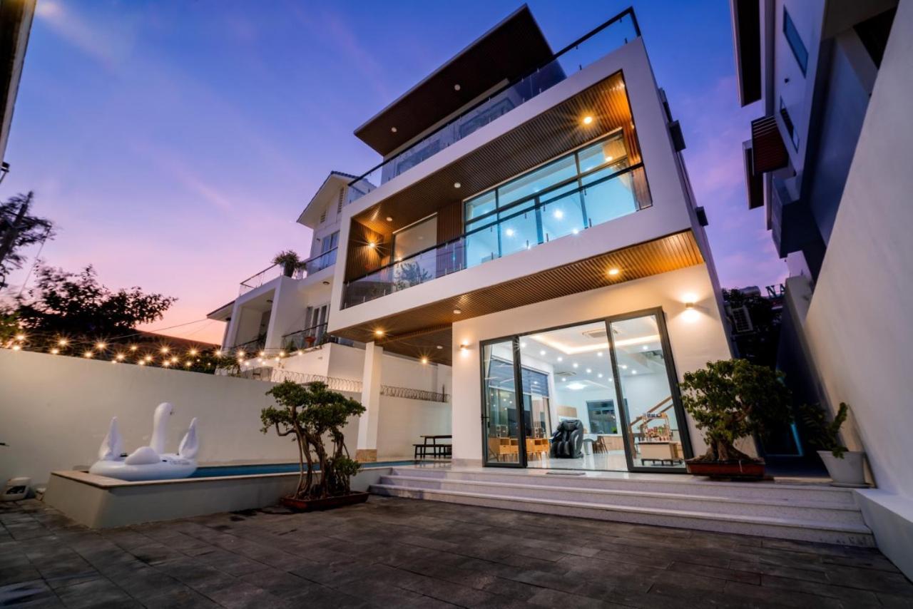 Blue Sea Villa Vung Tau 5 מראה חיצוני תמונה