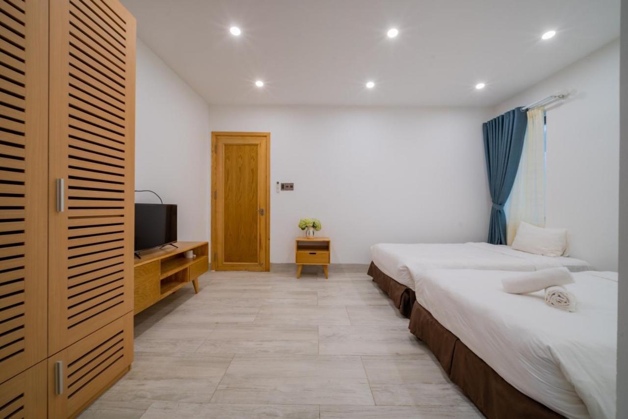 Blue Sea Villa Vung Tau 5 מראה חיצוני תמונה