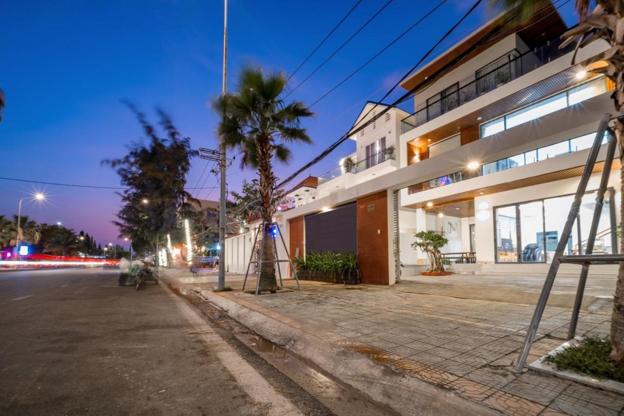 Blue Sea Villa Vung Tau 5 מראה חיצוני תמונה