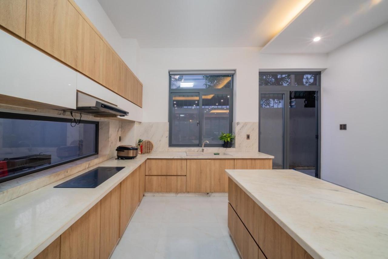 Blue Sea Villa Vung Tau 5 מראה חיצוני תמונה