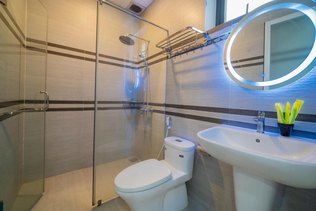 Blue Sea Villa Vung Tau 5 מראה חיצוני תמונה