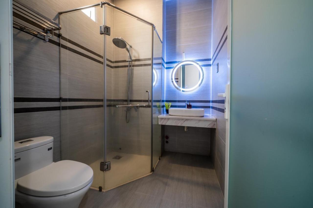 Blue Sea Villa Vung Tau 5 מראה חיצוני תמונה