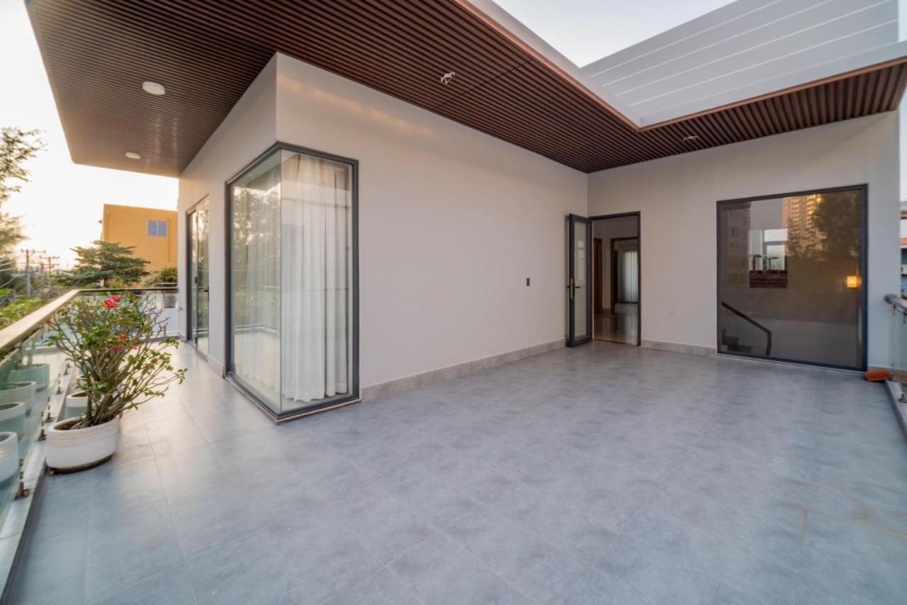 Blue Sea Villa Vung Tau 5 מראה חיצוני תמונה