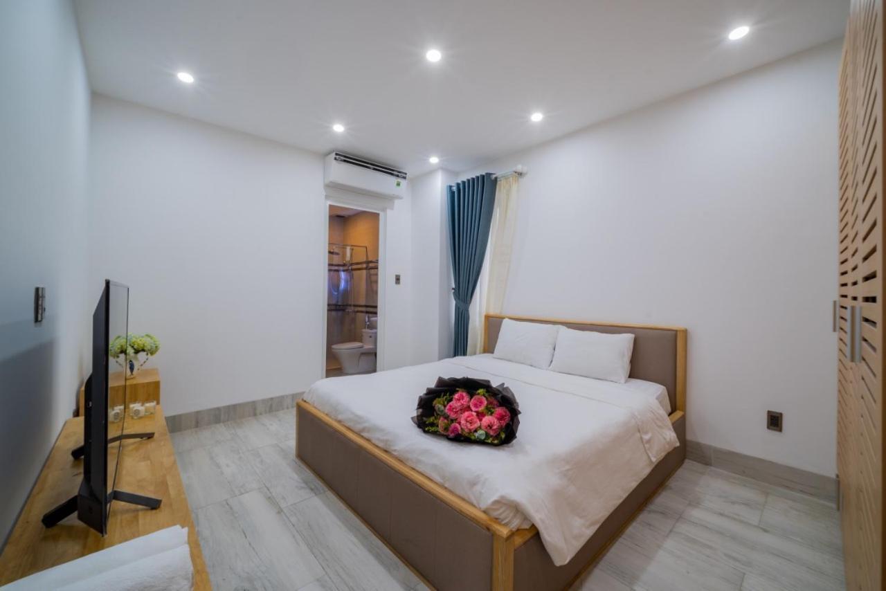 Blue Sea Villa Vung Tau 5 מראה חיצוני תמונה