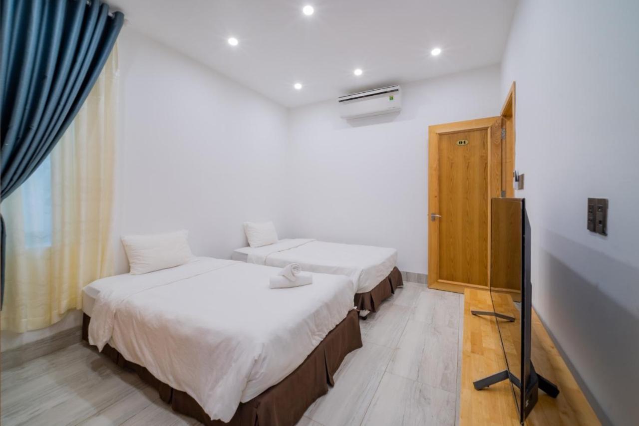 Blue Sea Villa Vung Tau 5 מראה חיצוני תמונה