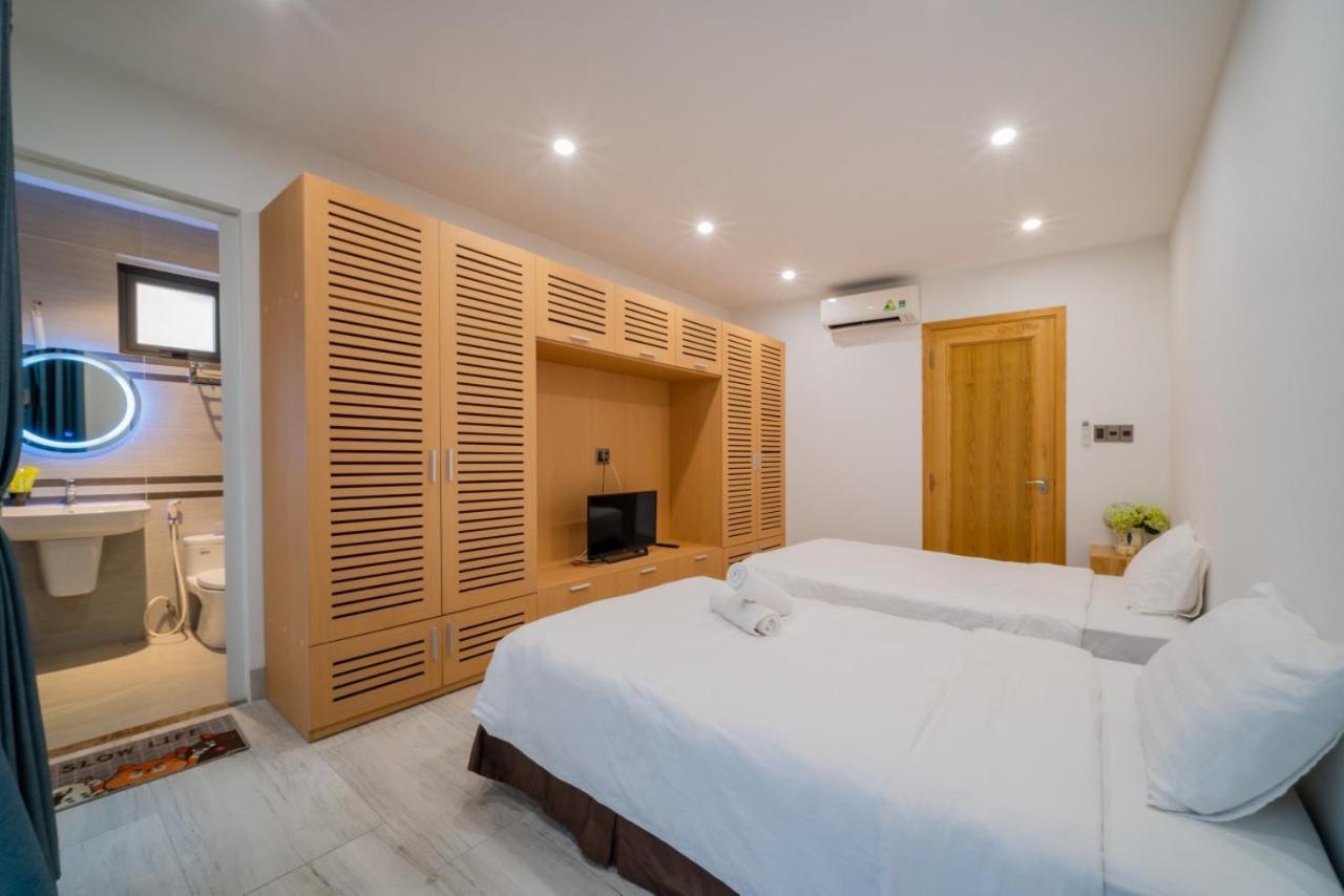 Blue Sea Villa Vung Tau 5 מראה חיצוני תמונה