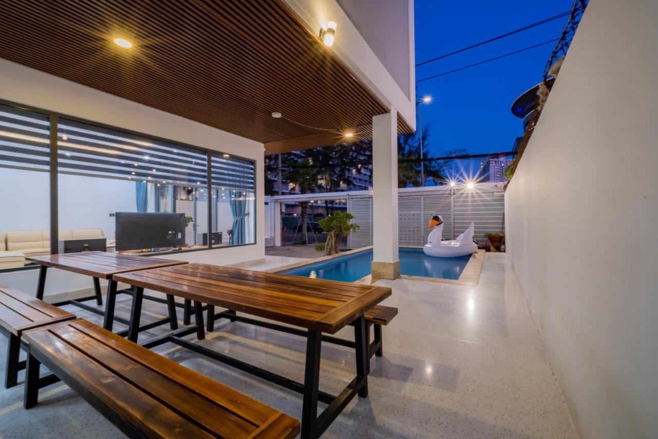 Blue Sea Villa Vung Tau 5 מראה חיצוני תמונה